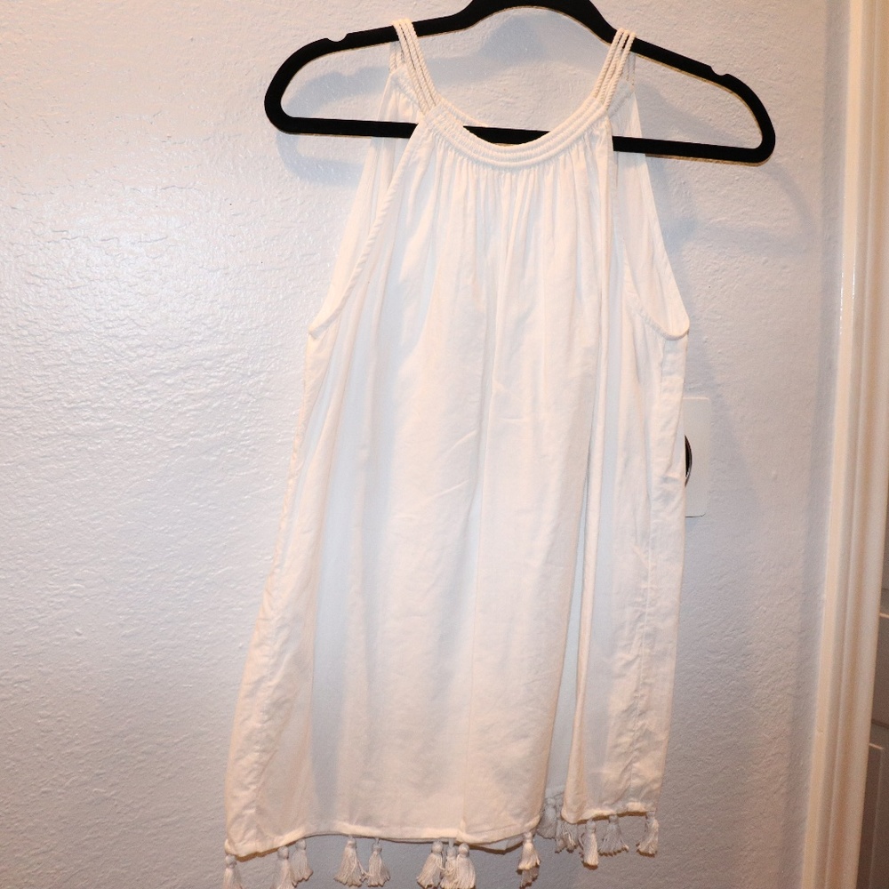 Rope Tank Top